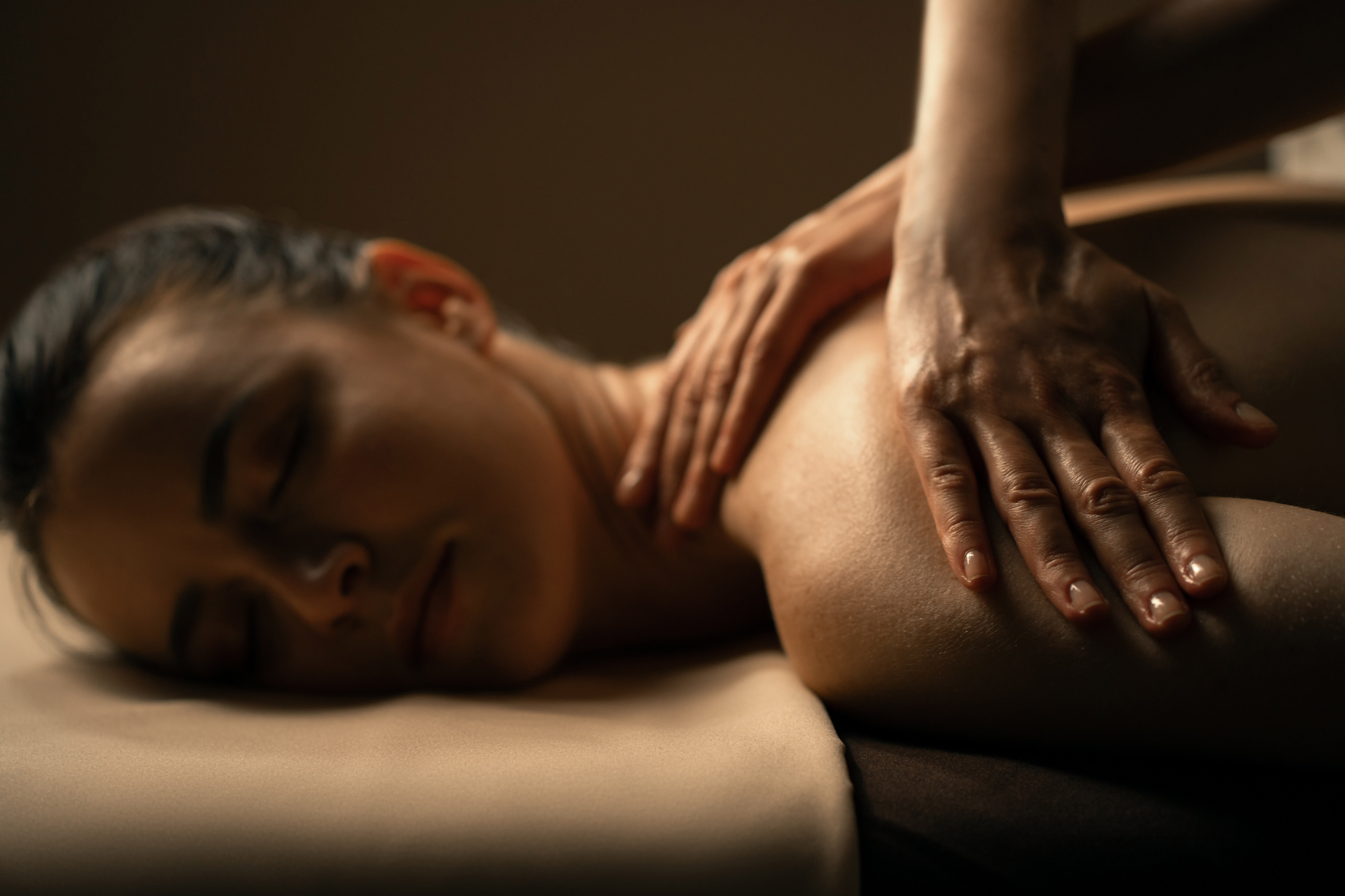 Velvære massage
